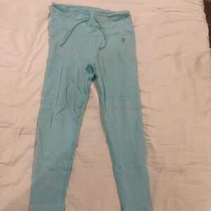 🩵Free People Blue Leggings🩵